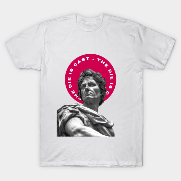 julius caesar T-Shirt by purplecrowshub